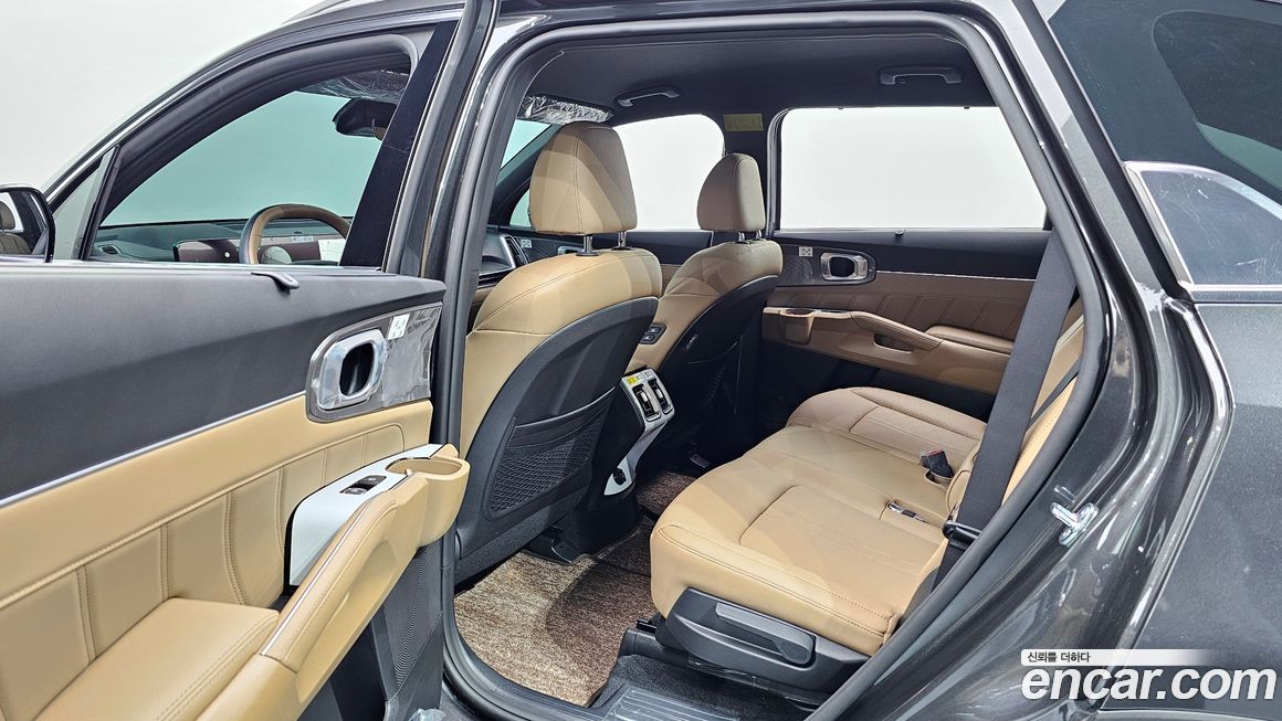 Kia Sorento 2026