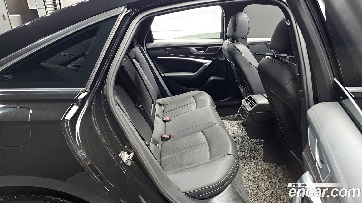 Audi A6 2023