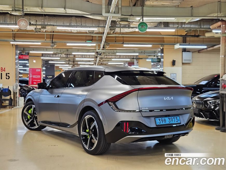 Kia EV6 2023