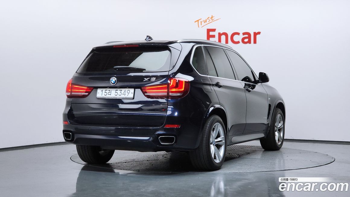BMW X5 2018