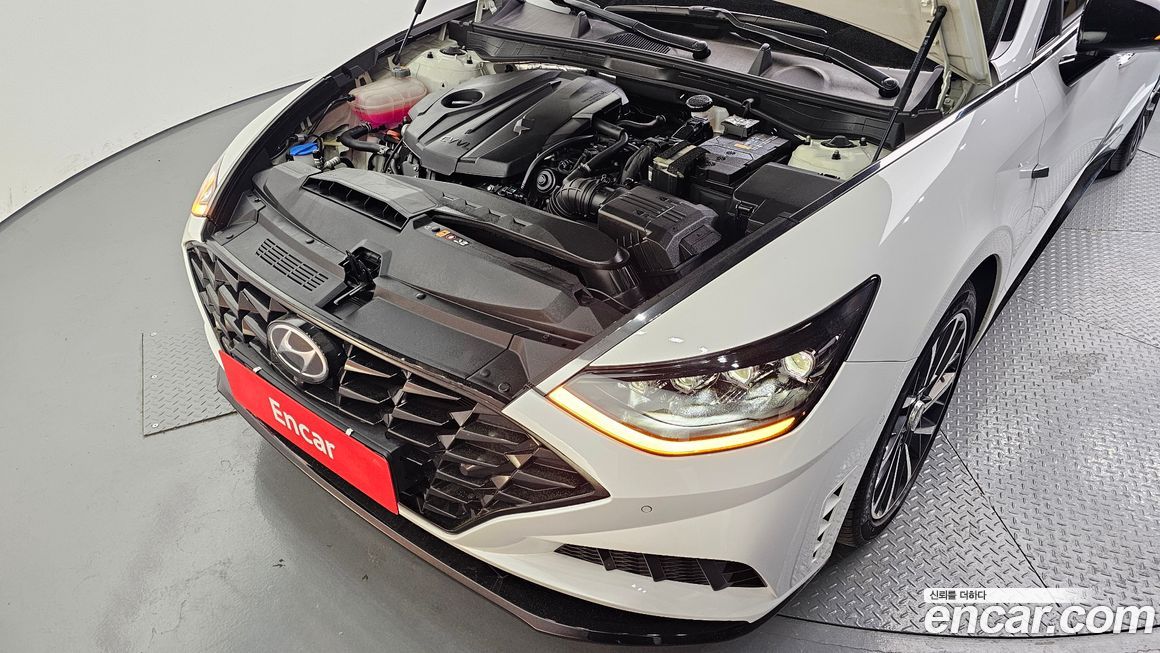 Hyundai Sonata 2023