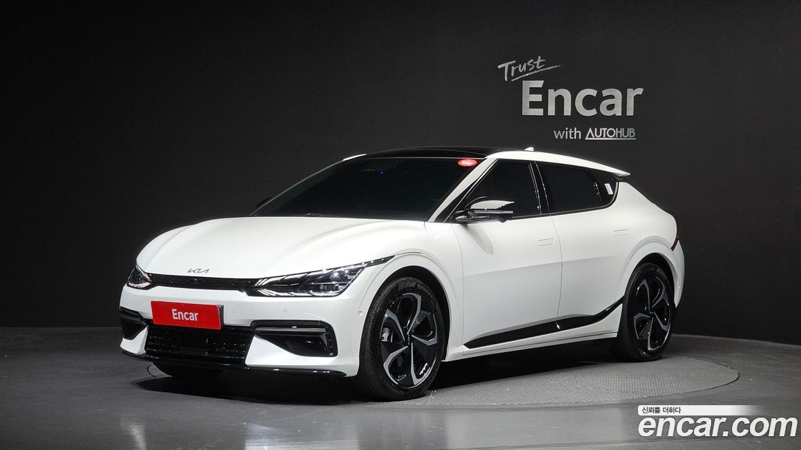 Kia EV6 2023