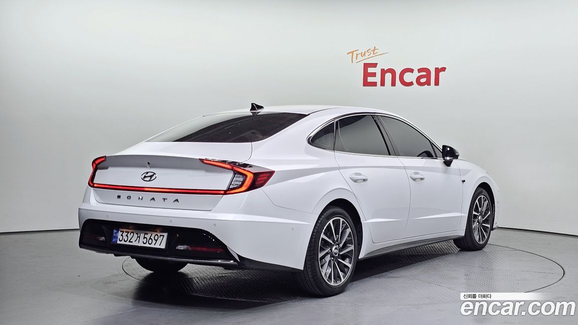 Hyundai Sonata 2023
