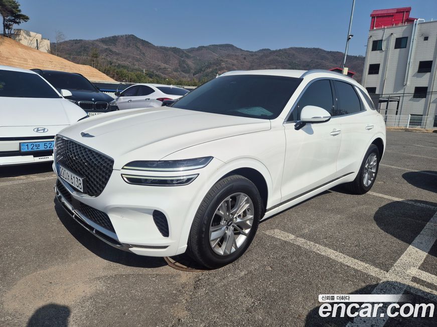 Genesis GV70 2022