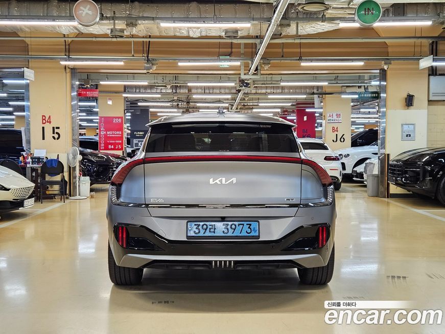 Kia EV6 2023