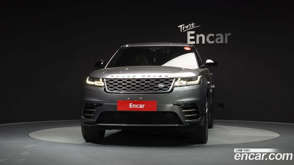 Land Rover Range Rover Velar 2018