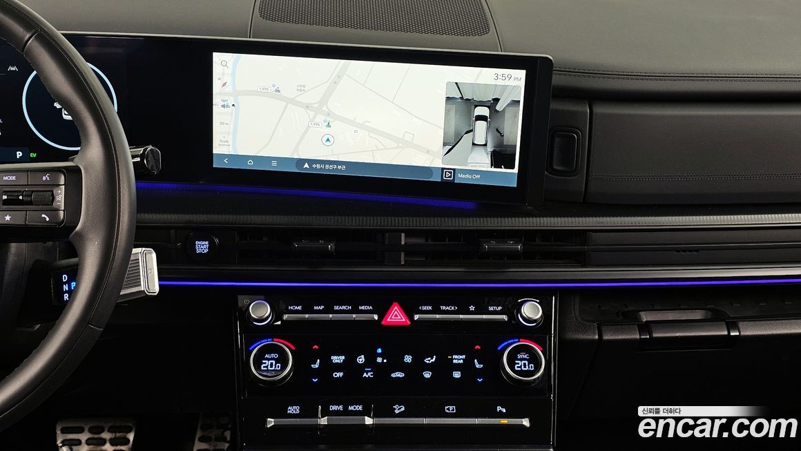 Hyundai Santafe 2024