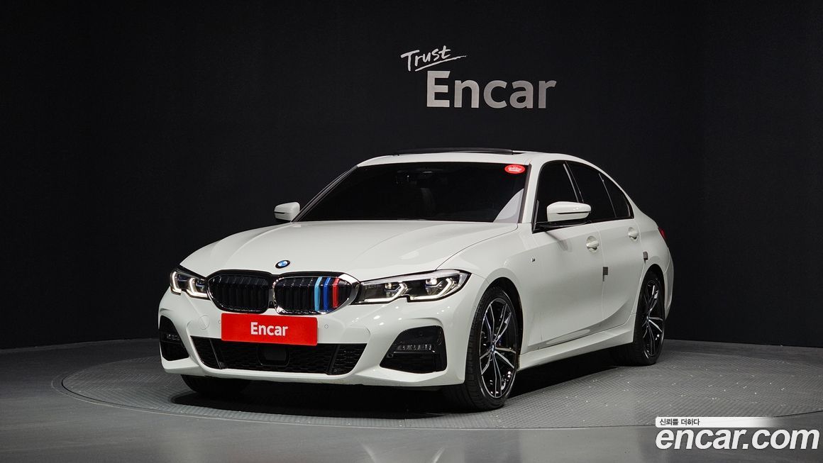 BMW 3-Series 2019