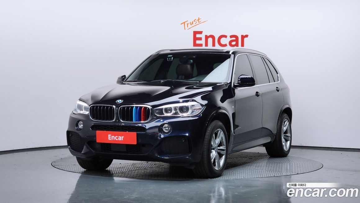 BMW X5 2018