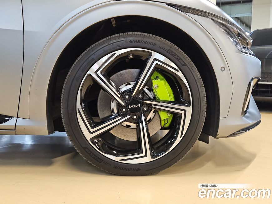 Kia EV6 2023