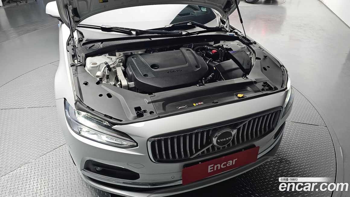 Volvo S90 2022