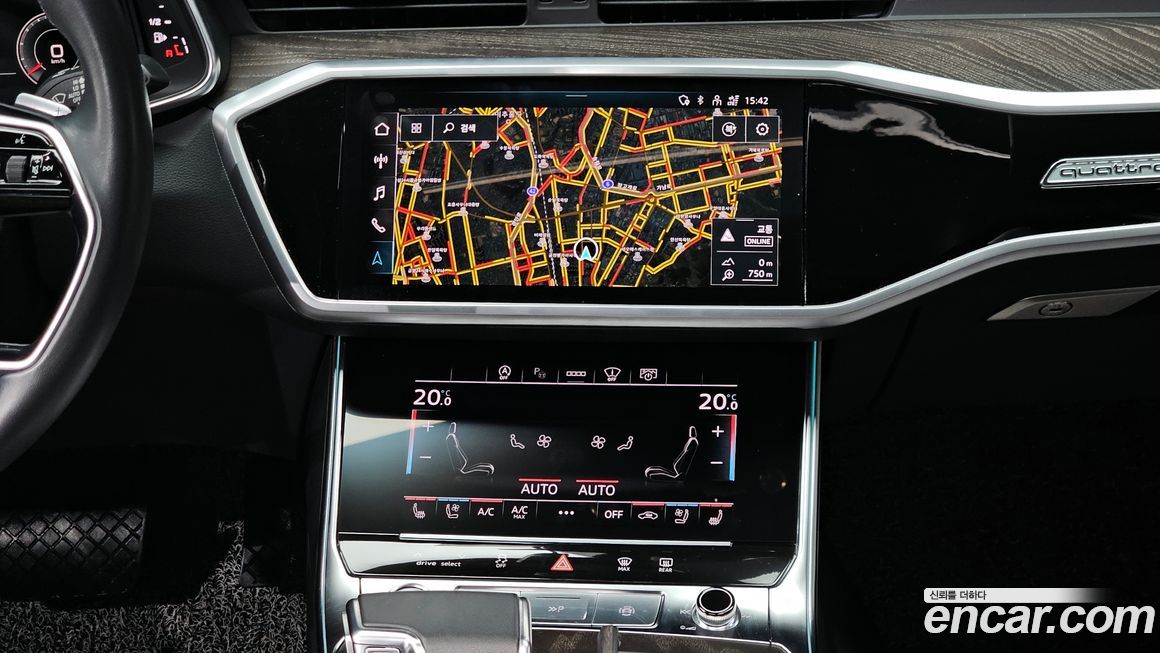 Audi A6 2023