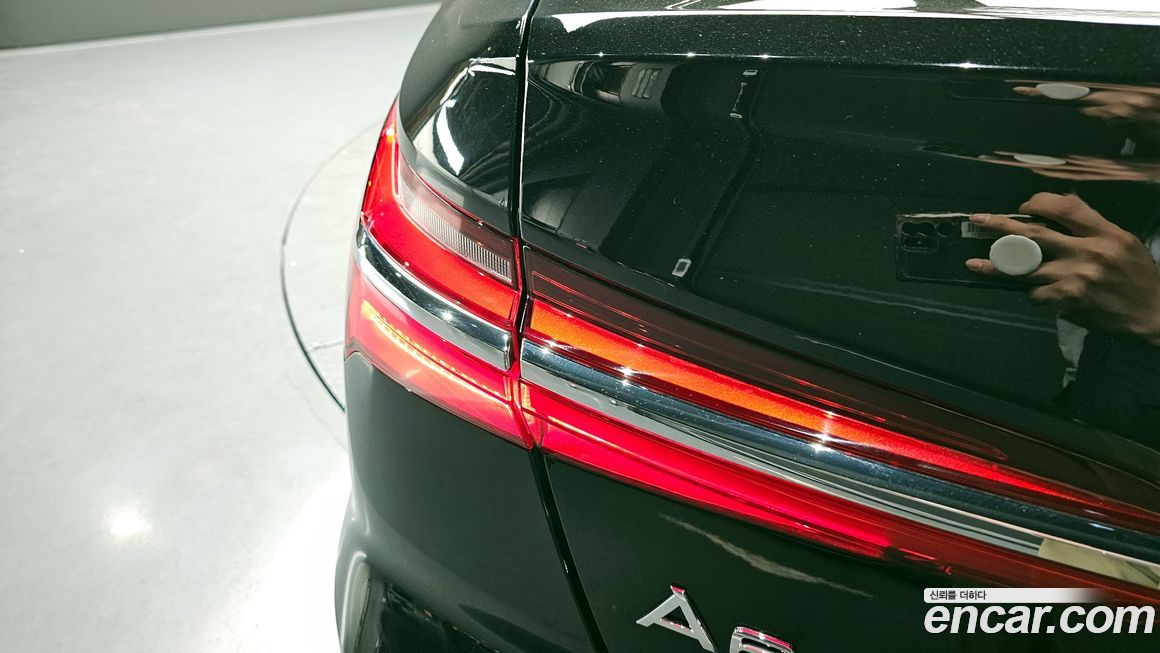 Audi A6 2023