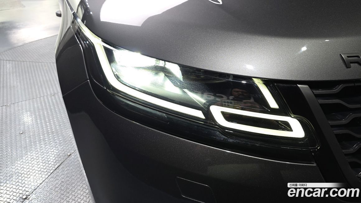 Land Rover Range Rover Velar 2018