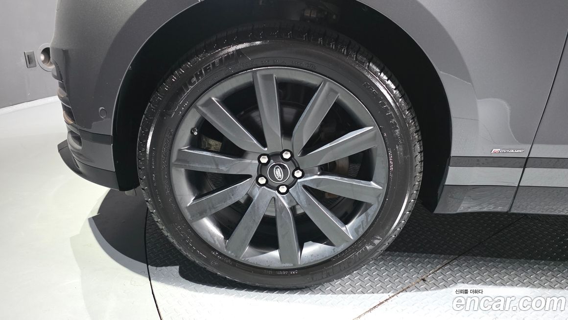 Land Rover Range Rover Velar 2018