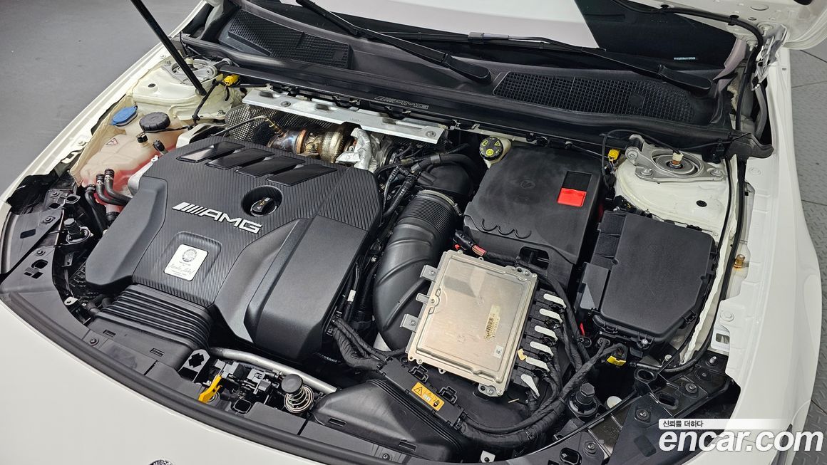 Mercedes-Benz CLA-Class 2020