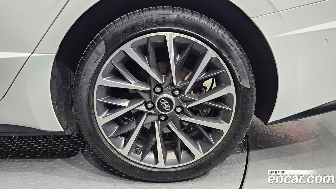 Hyundai Sonata 2023