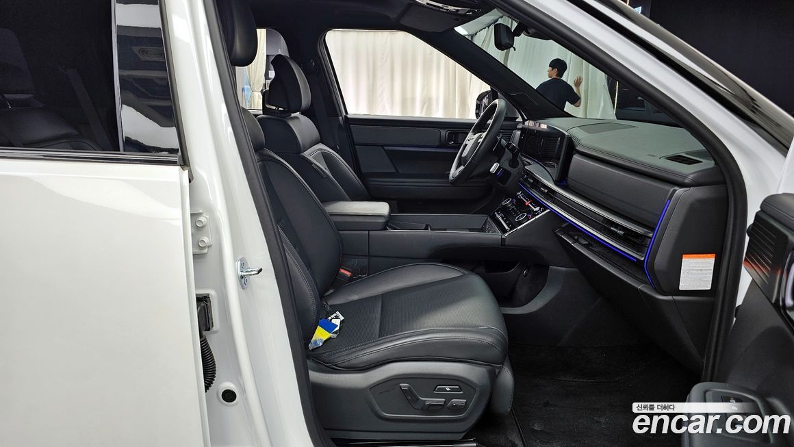 Hyundai Santafe 2024