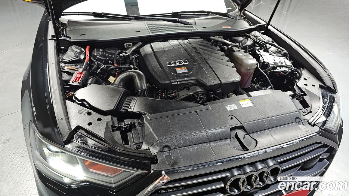 Audi A6 2023
