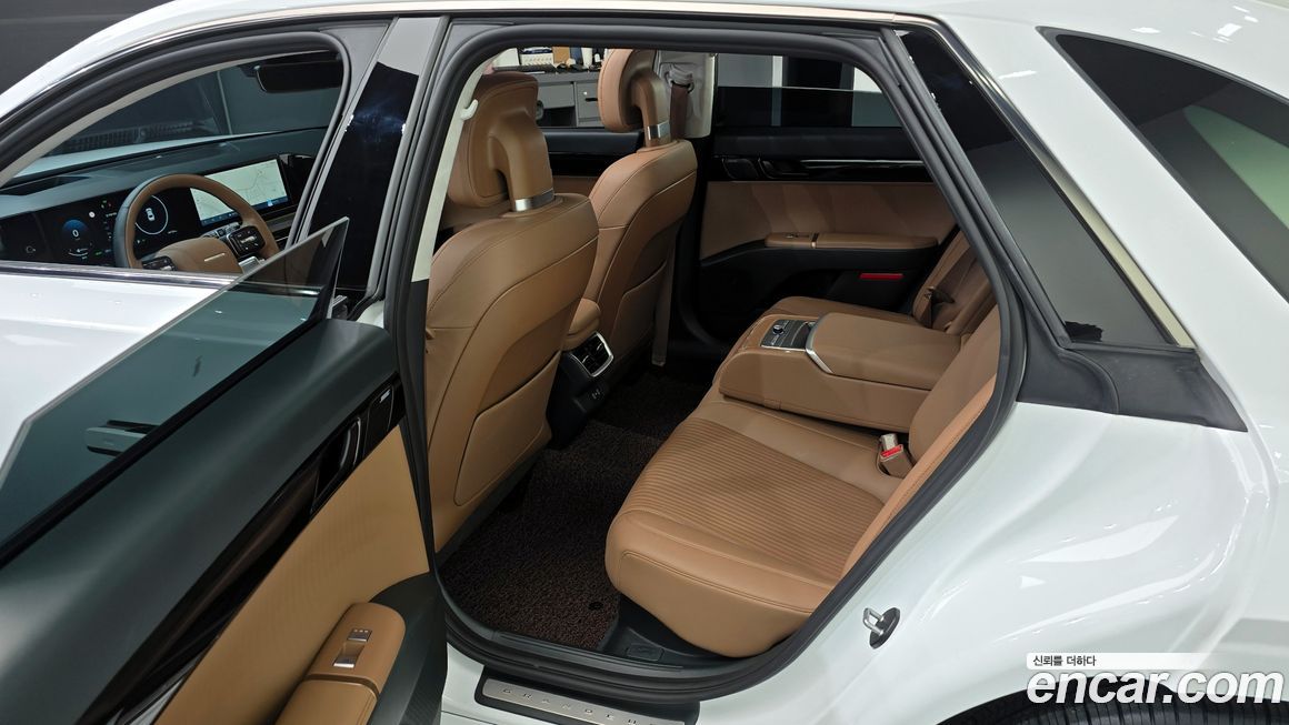 Hyundai Grandeur 2023