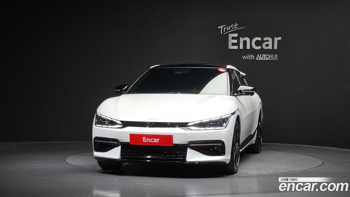 Kia EV6 2023