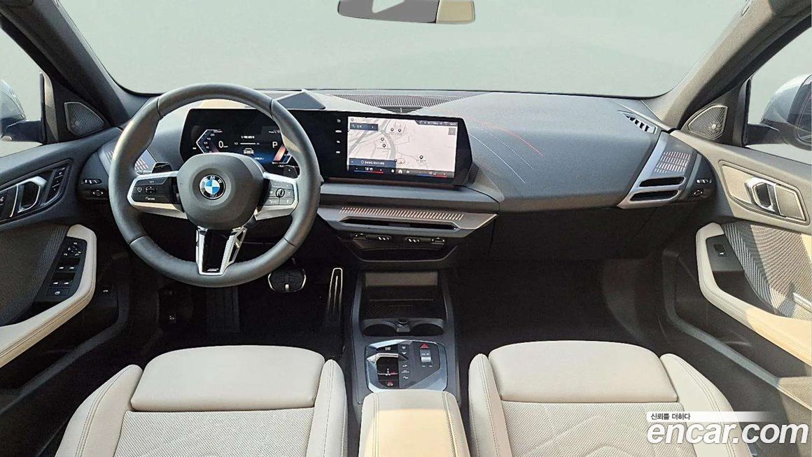 BMW 1-Series 2025