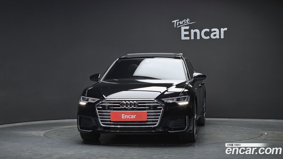 Audi A6 2023