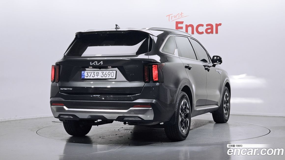 Kia Sorento 2026