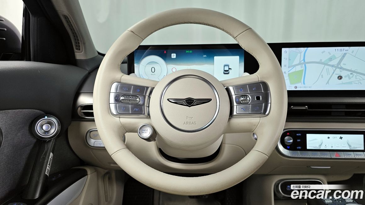 Genesis GV60 2022