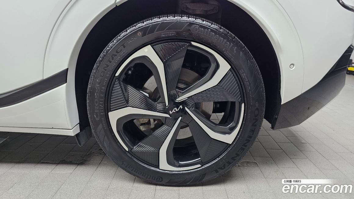 Kia EV6 2023