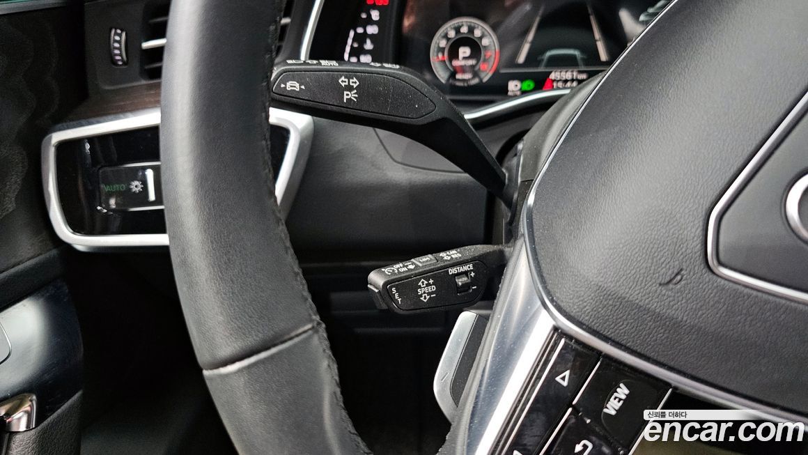 Audi A6 2023