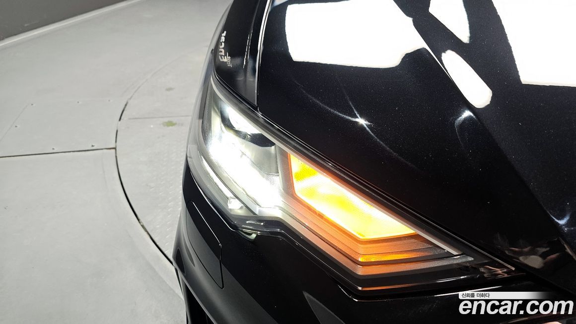 Audi A6 2023