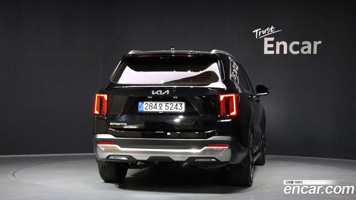 Kia Sorento 2026
