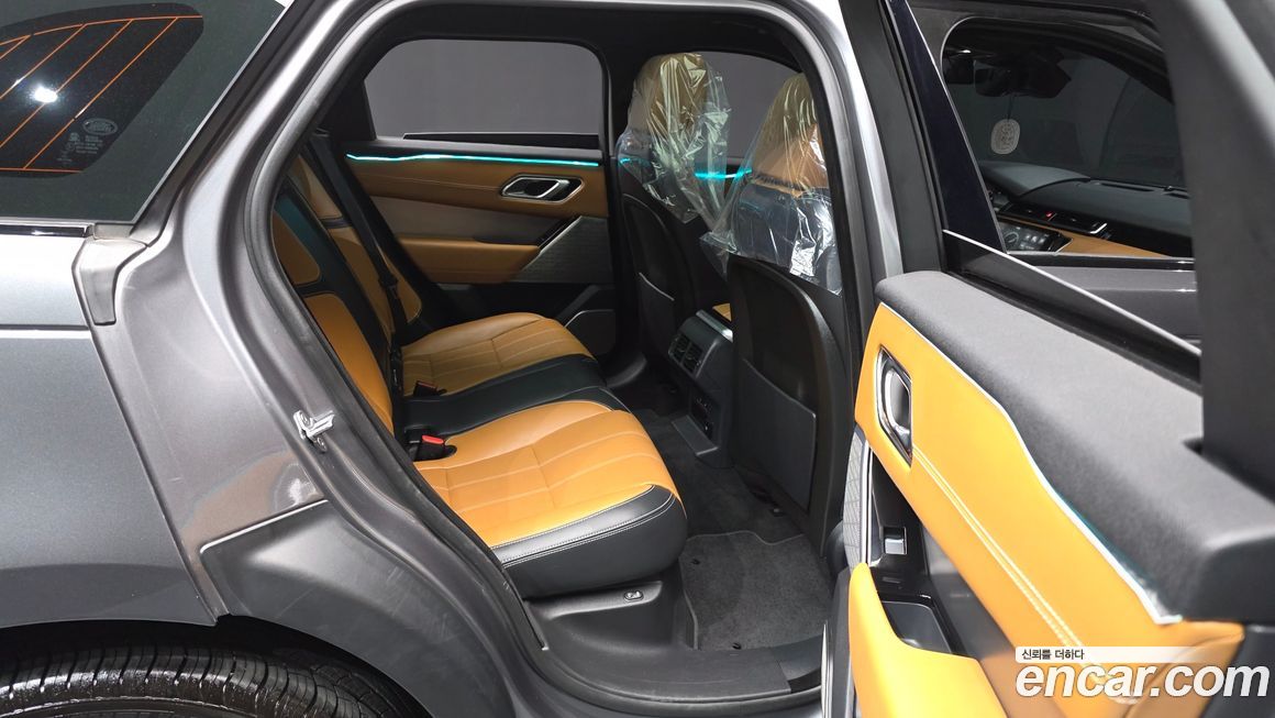 Land Rover Range Rover Velar 2018
