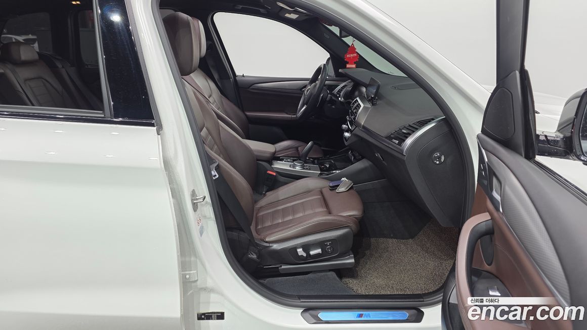 BMW X3 2020