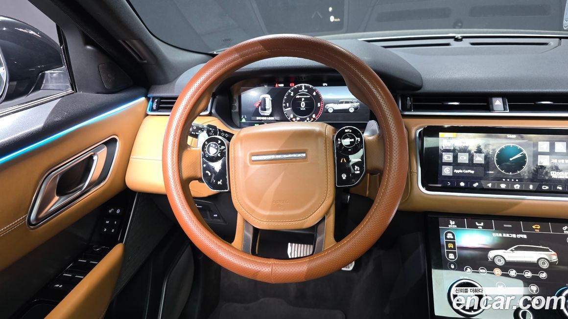 Land Rover Range Rover Velar 2018