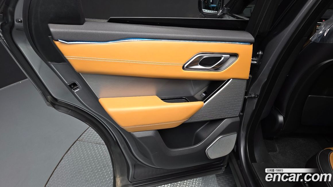Land Rover Range Rover Velar 2018