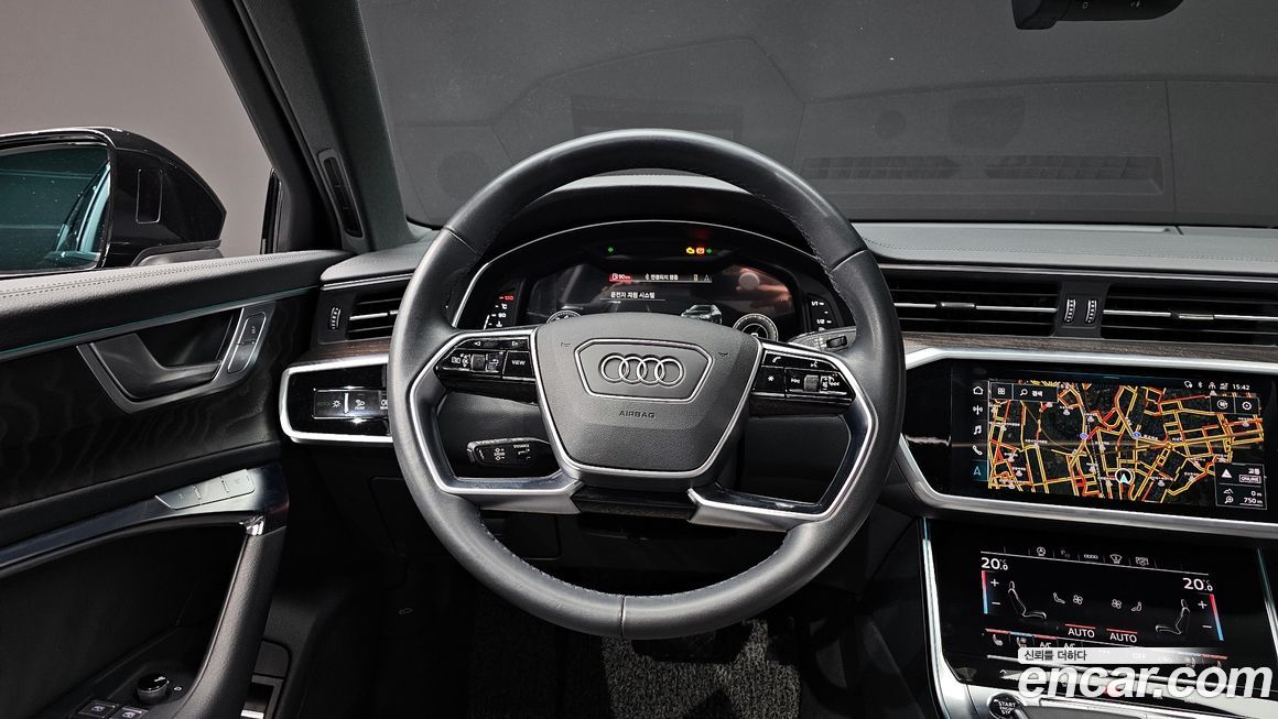 Audi A6 2023