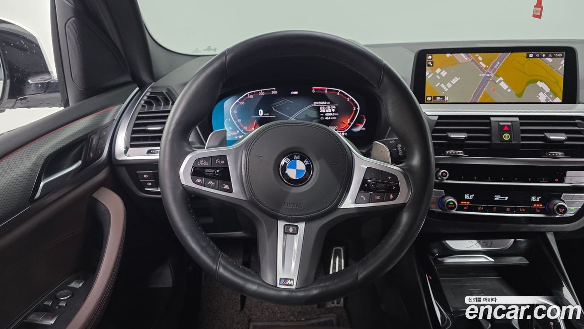BMW X3 2020