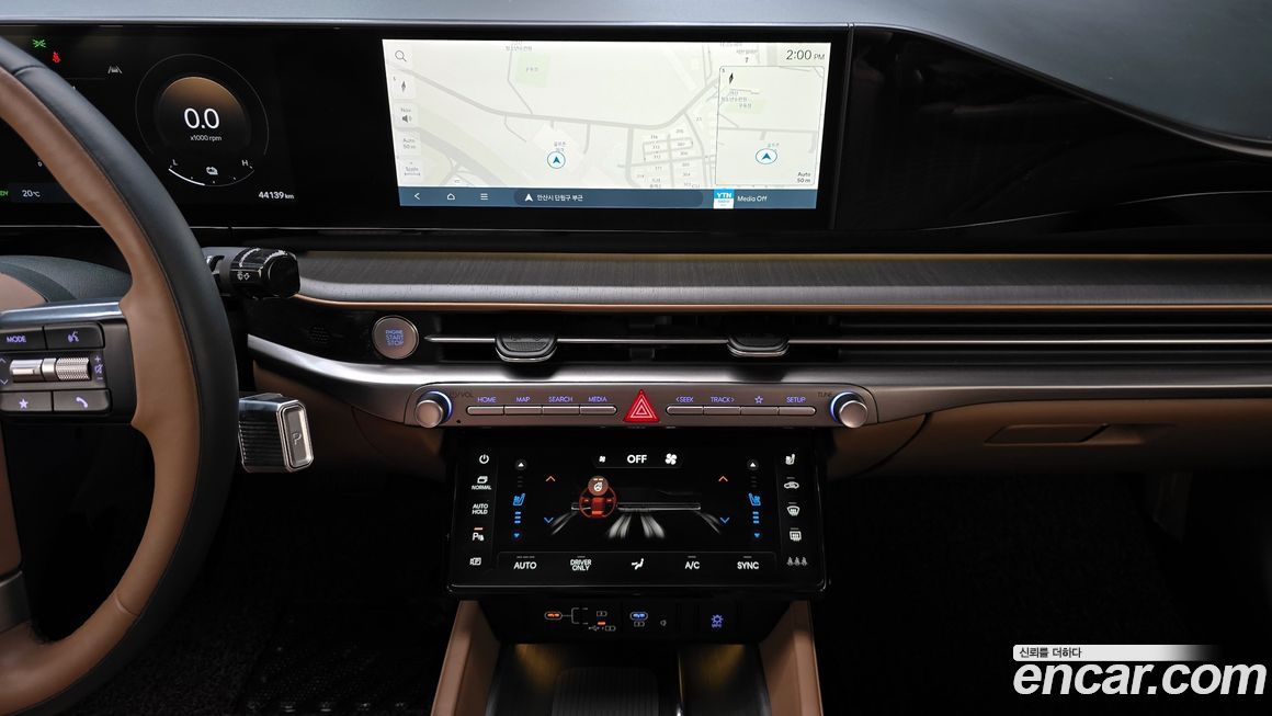 Hyundai Grandeur 2023
