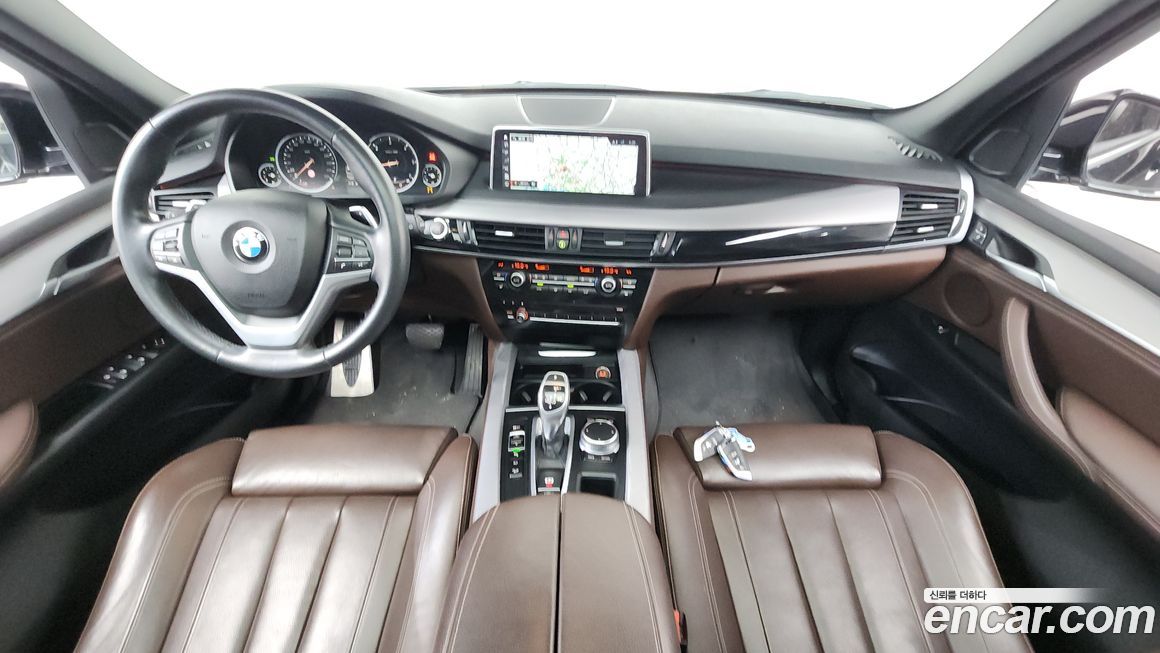 BMW X5 2018