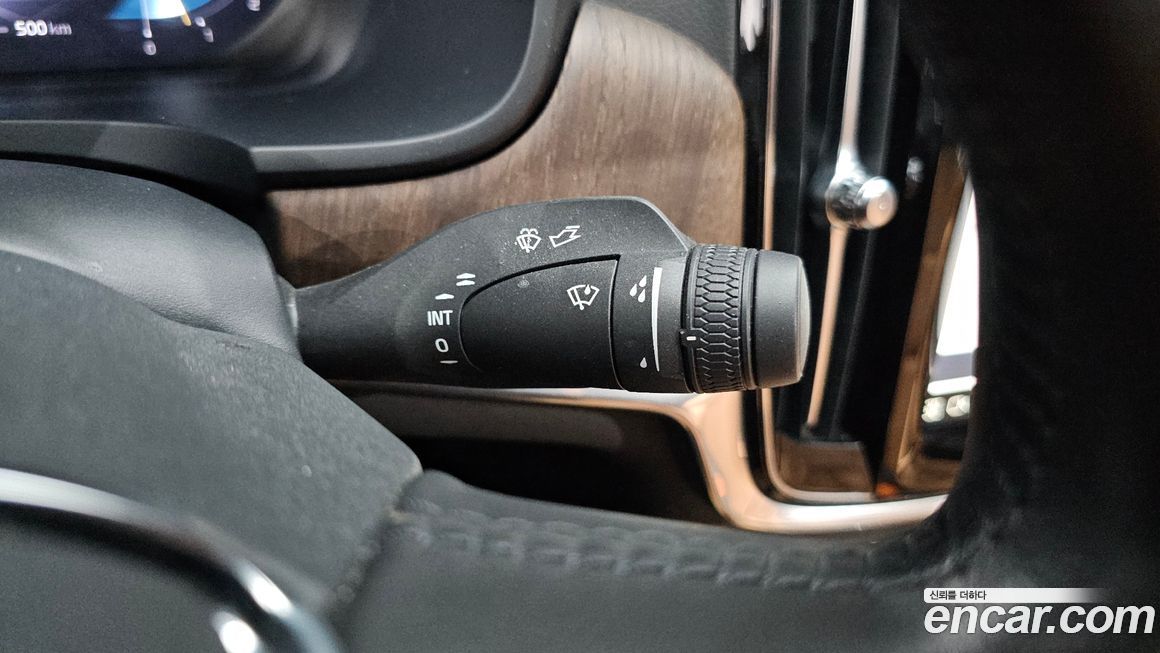 Volvo S90 2022