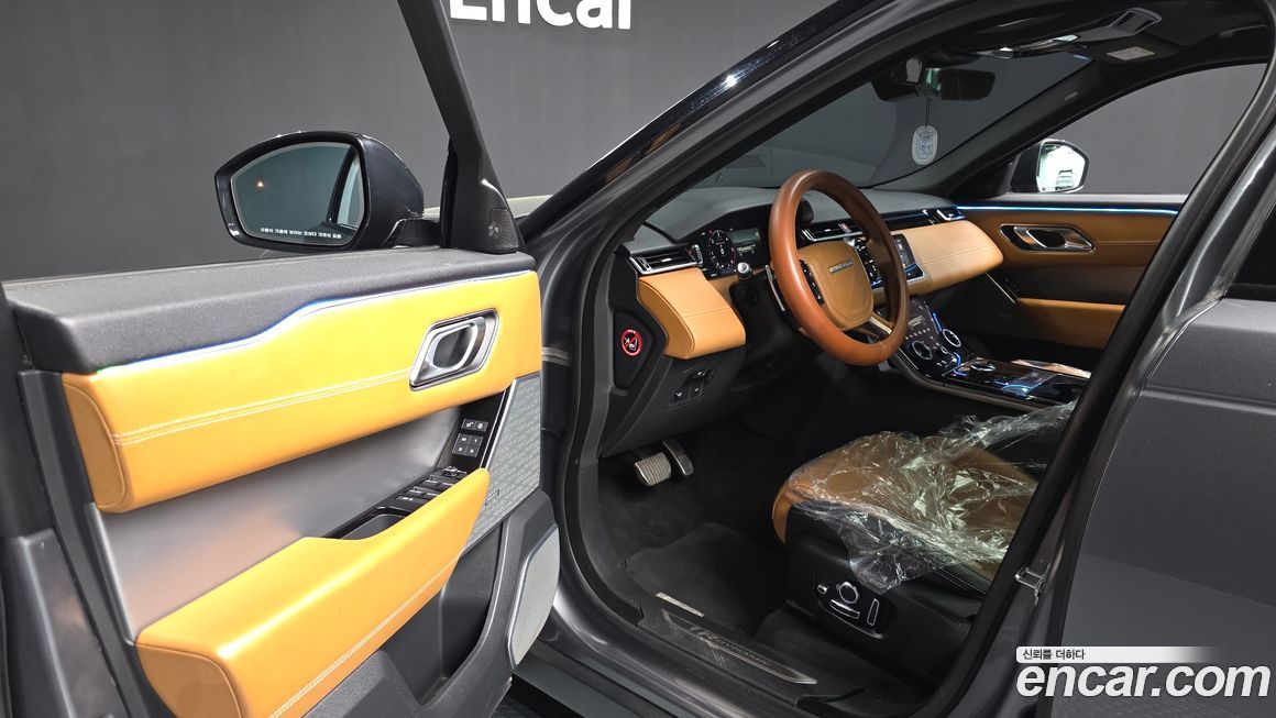 Land Rover Range Rover Velar 2018