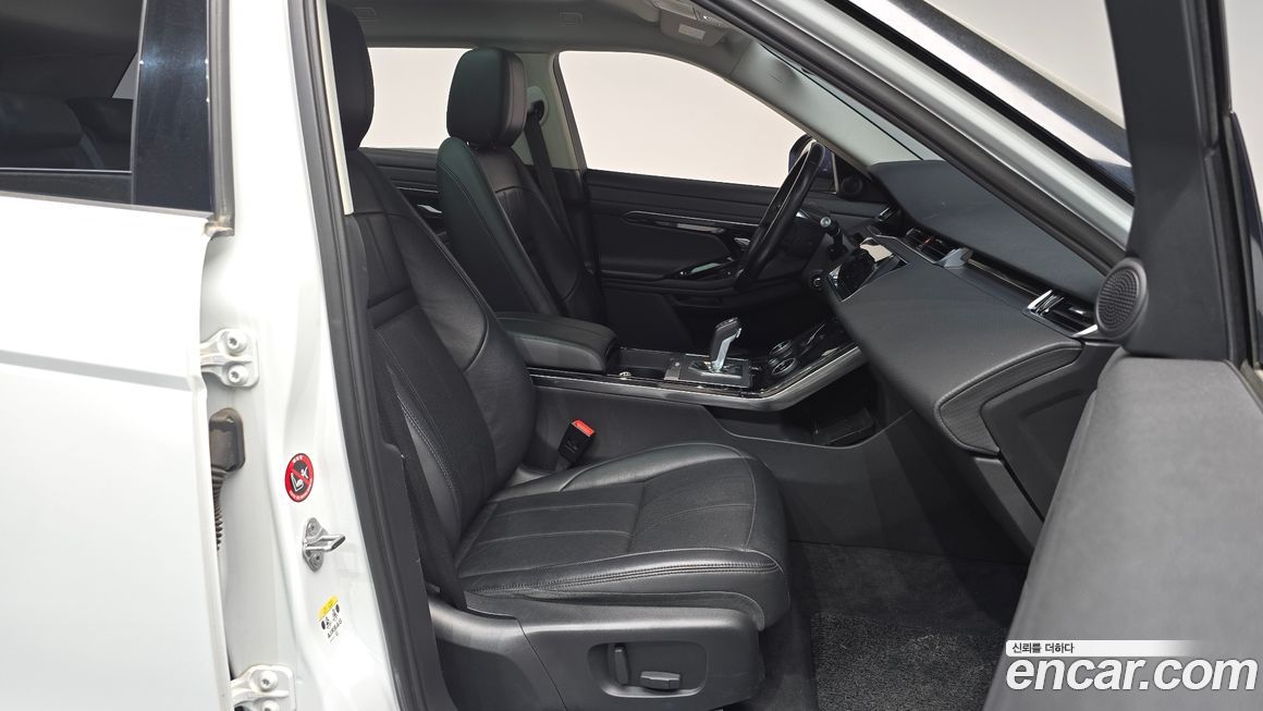 Land Rover Range Rover Evoque 2020