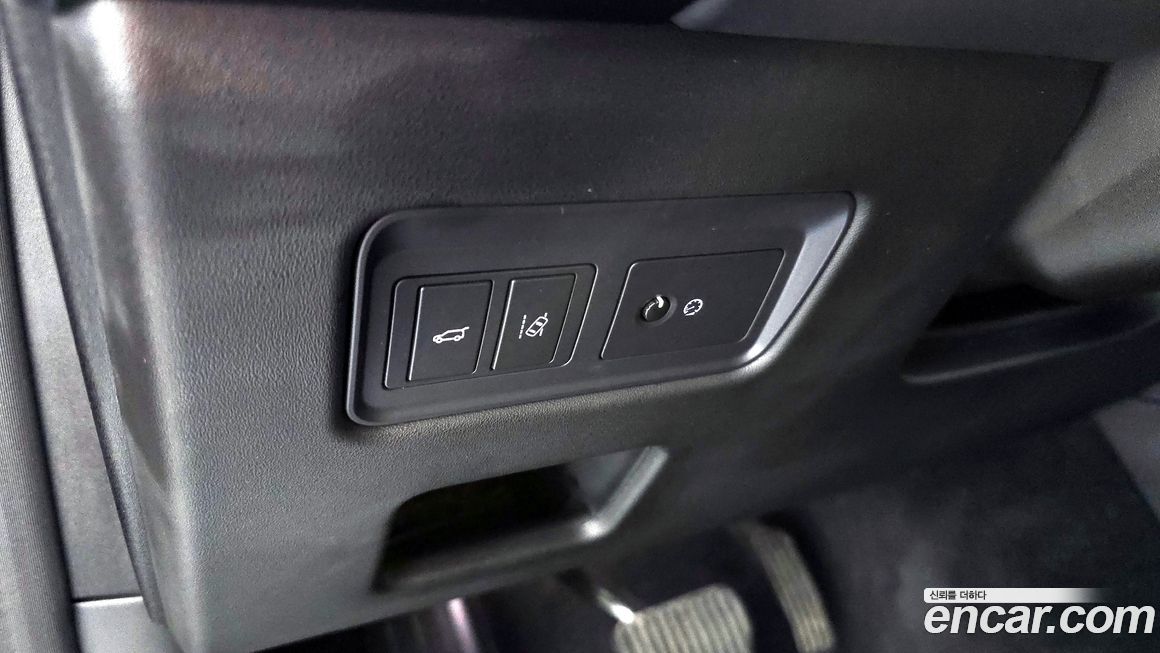 Land Rover Discovery 2018