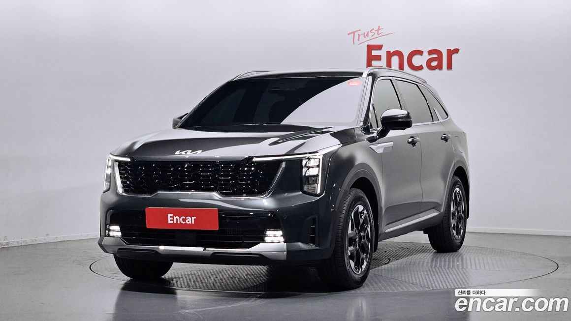 Kia Sorento 2026