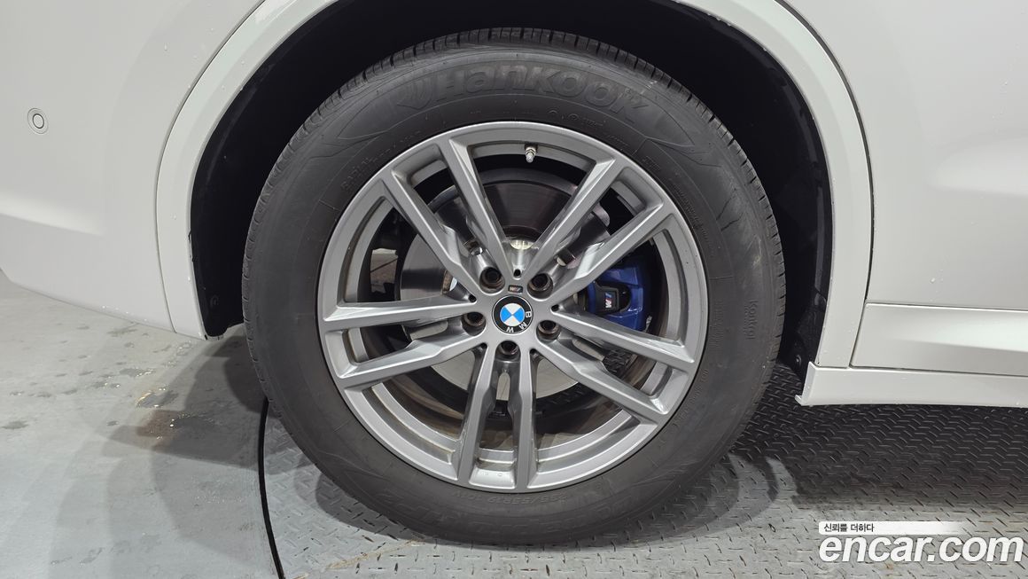 BMW X3 2020