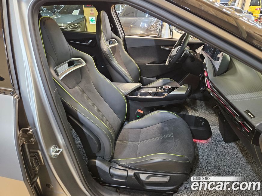 Kia EV6 2023