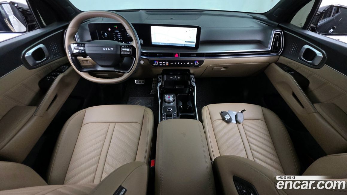 Kia Sorento 2026