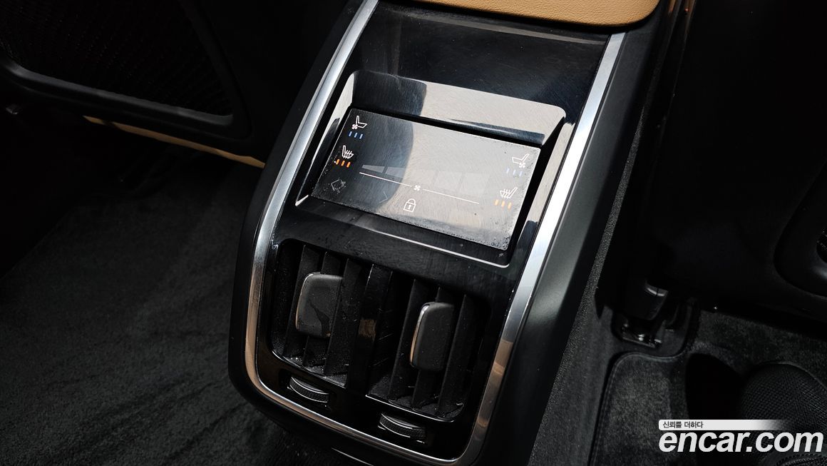 Volvo S90 2022